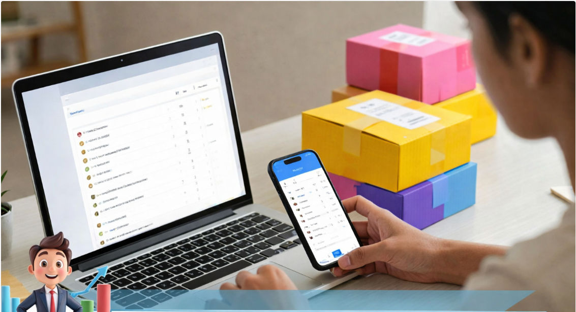 Strategi Cuan Minim Risiko: Menguasai Peluang Usaha dengan Sistem Pre-Order (PO)