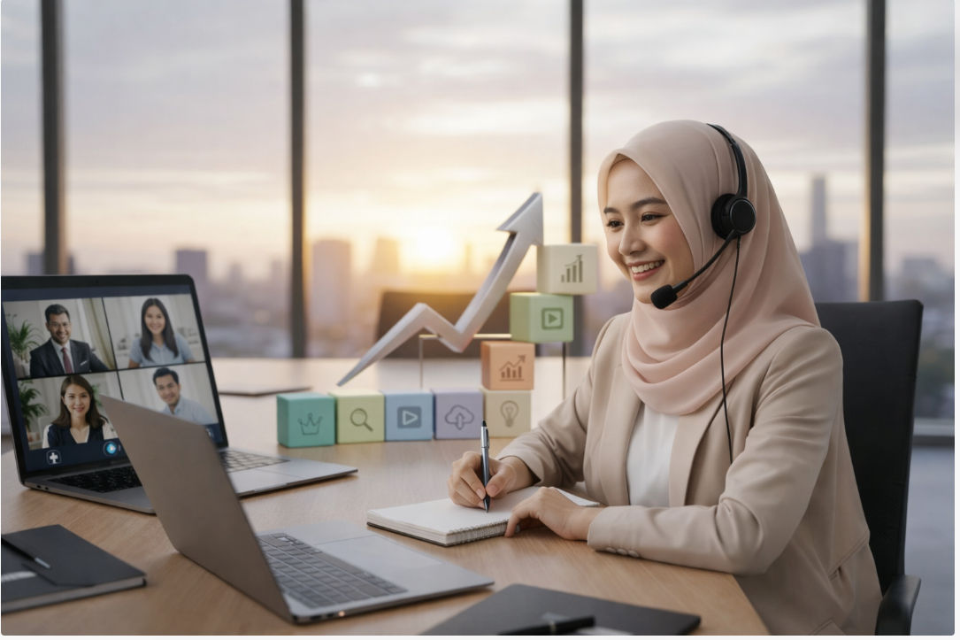 Strategi Dominasi Pasar: Panduan Lengkap & Tips Sukses Bisnis Online 2026