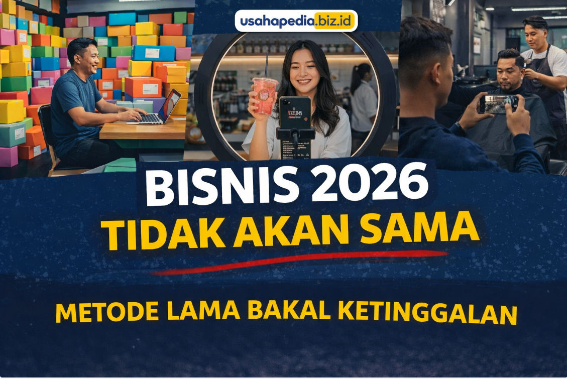 Strategi Bisnis 2026: Tips Sukses Memulai Usaha yang Tangguh dan Menguntungkan