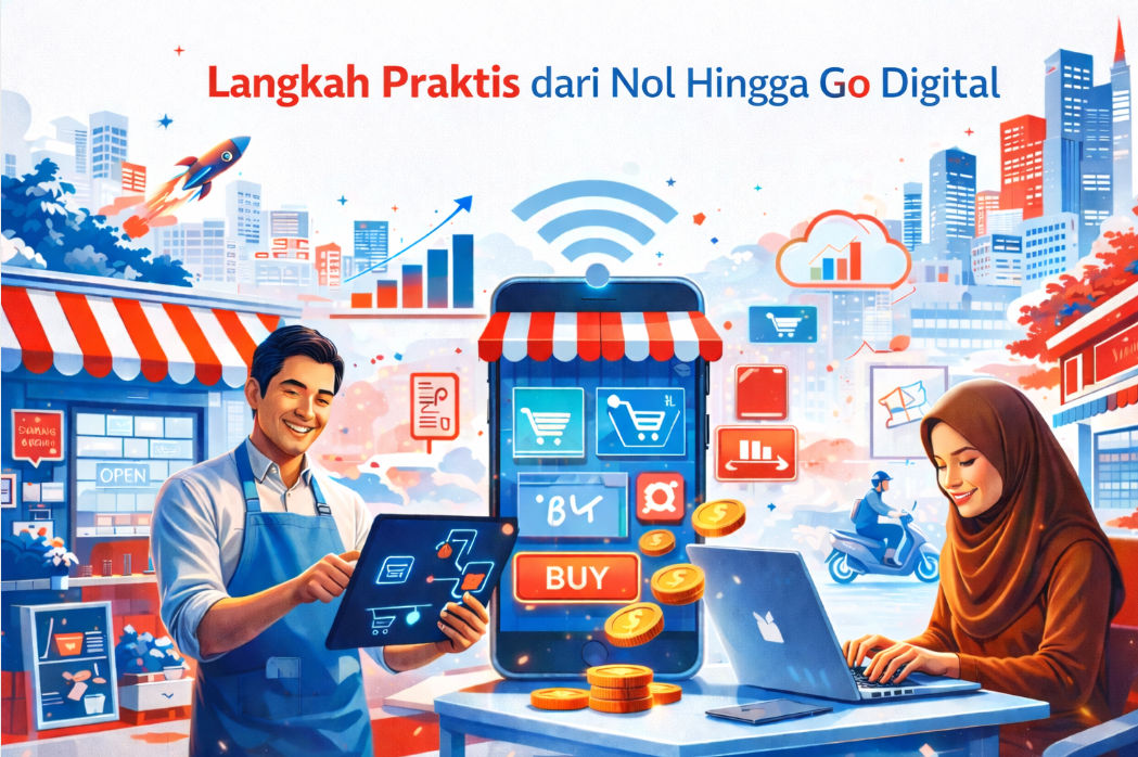Strategi UMKM Indonesia 2026: Navigasi Digitalisasi dan Standarisasi Global