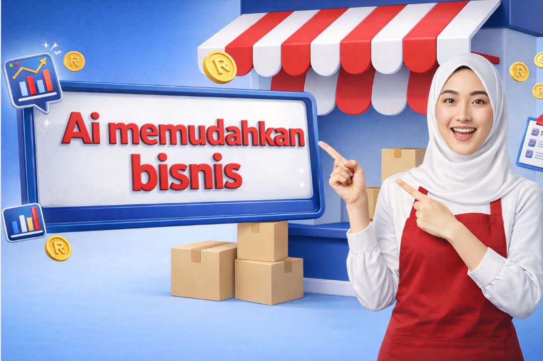 5 Strategi Bisnis Berbasis AI untuk UMKM 2026: Panduan Modernisasi Usaha