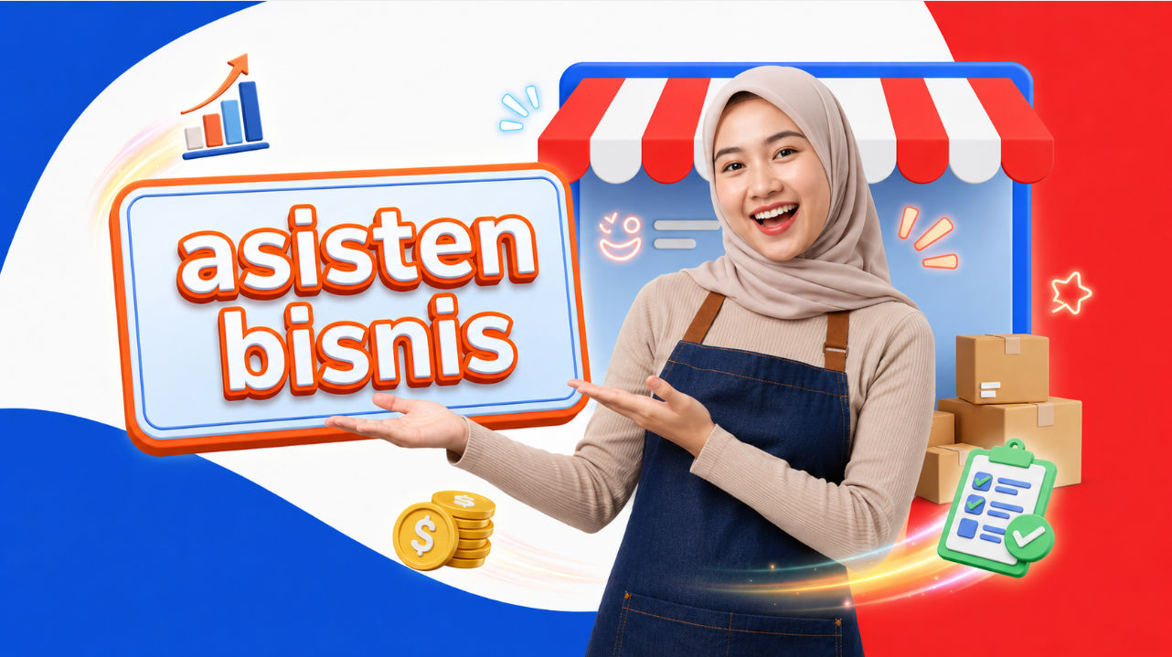 AI Jadi Andalan UMKM: Rahasia Bisnis Lebih Efisien Tanpa Perlu Tim Besar