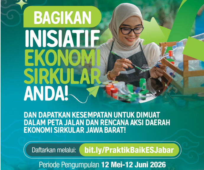 Inisiatif Ekonomi Sirkular Jawa Barat: Cara Bisnis Anda Masuk Peta Jalan Strategis Daerah
