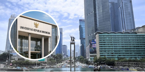 Mengenal Universitas Republik Indonesia (URI): Kampus Elite Pencetak Pemimpin BUMN dan Pemerintahan