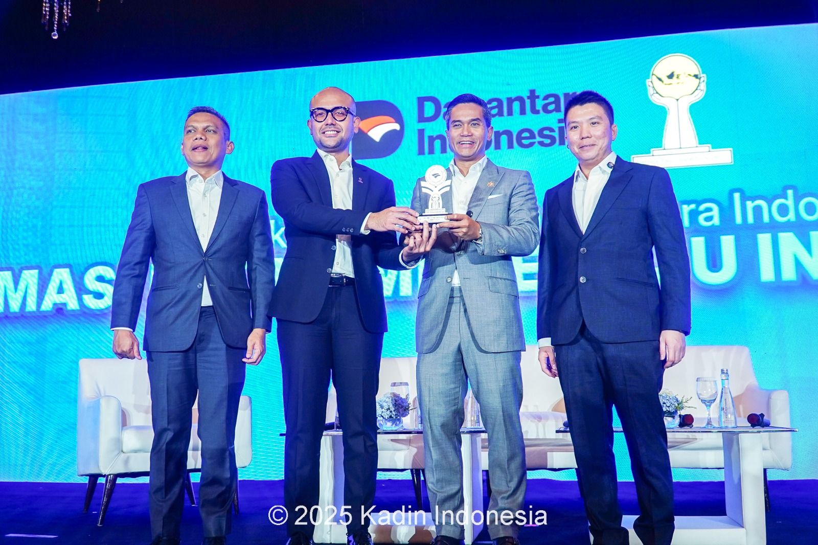 Butuh 3 Juta Lapangan Kerja per Tahun: KADIN Dorong Peran Pengusaha Muda sebagai Solusi Ekonomi Indonesia