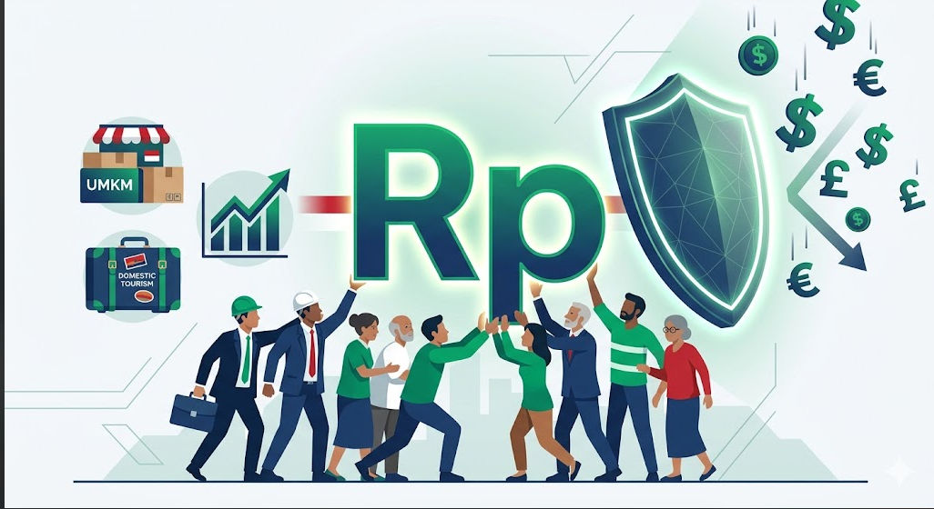 Solusi Nyata Menghadapi Tekanan Moneter: Apa yang Bisa Kita Lakukan untuk Membantu Penguatan Rupiah?