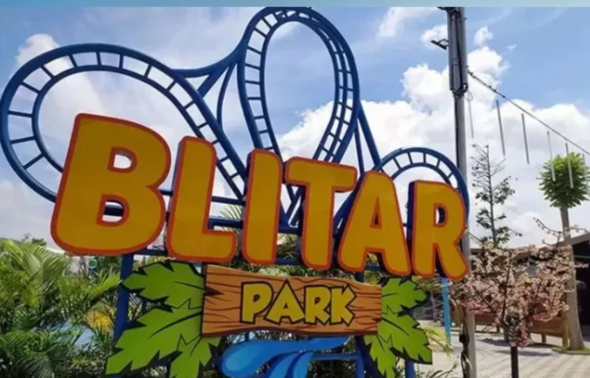 Blitar Park: Destinasi Wisata Keluarga Paling Ikonik di Jawa Timur