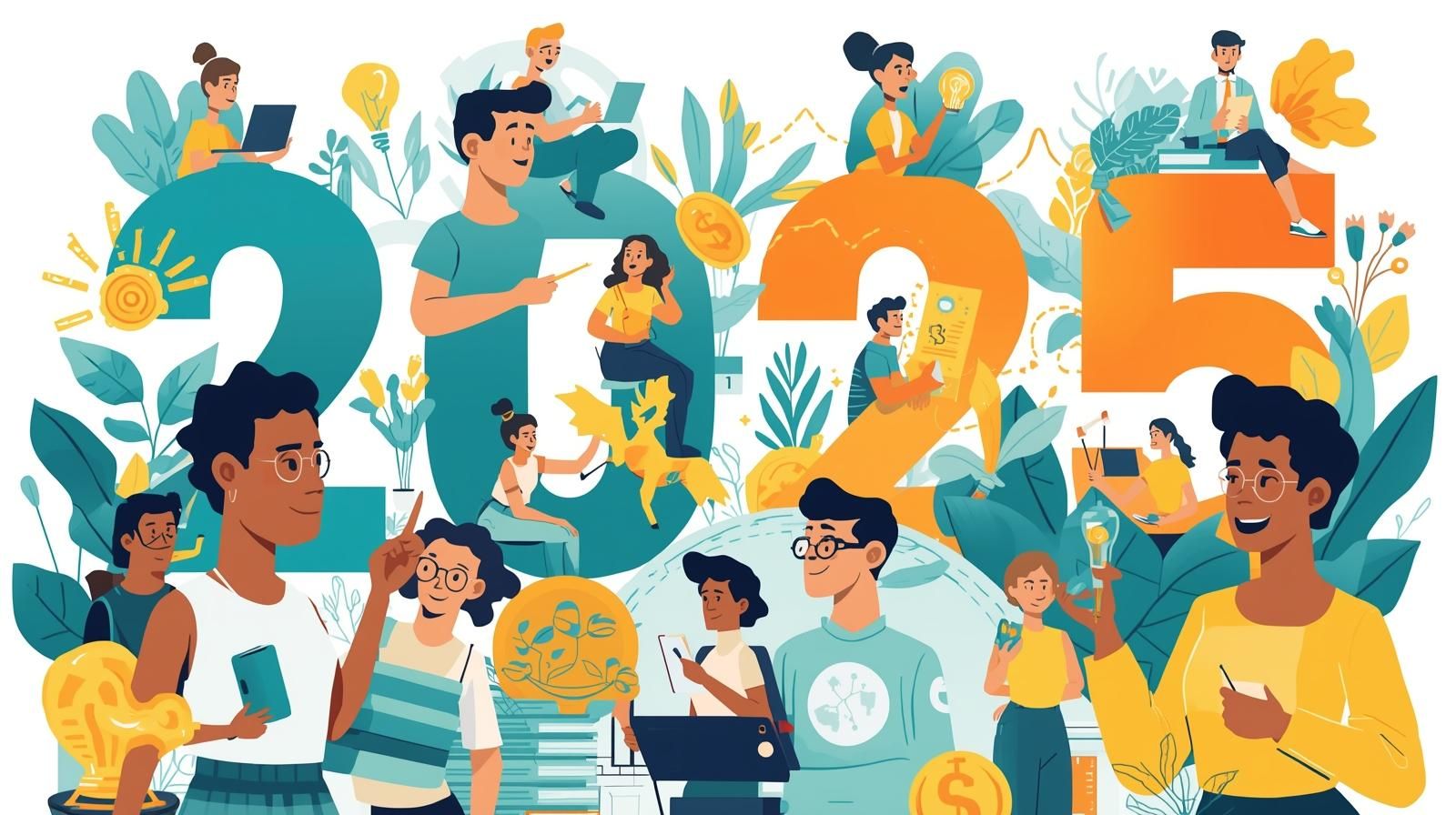 Bisnis Sampingan 2025: Peluang Usaha Modal Kecil tapi Menguntungkan