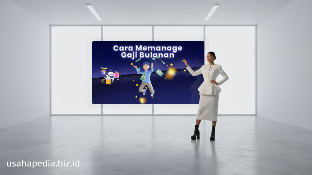 Cara Mengatur Keuangan Bulanan agar Gaji Tidak Habis di Tengah Jalan