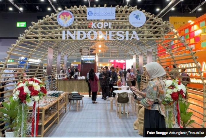  Strategi UMKM Kopi Tembus Pasar Global: Belajar dari Ajang World of Coffee 2026 Bangkok