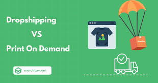 Dropshipping vs Print-on-Demand: Mana yang Lebih Menguntungkan?