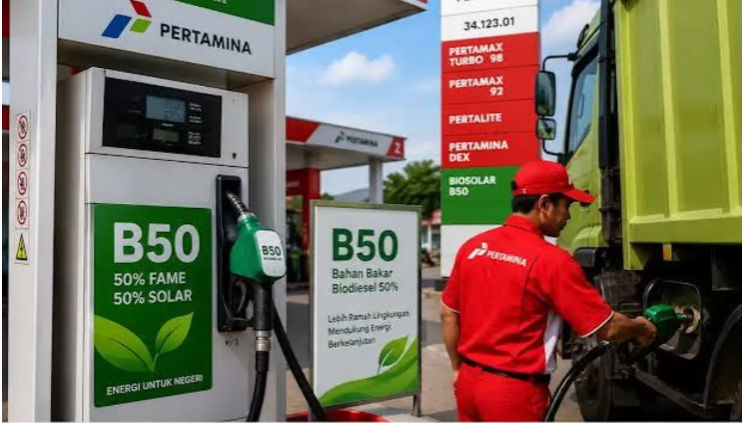 Resmi Meluncur! Segini Harga Biosolar B50 dan Dampaknya Bagi Ekonomi Bisnis RI 2026