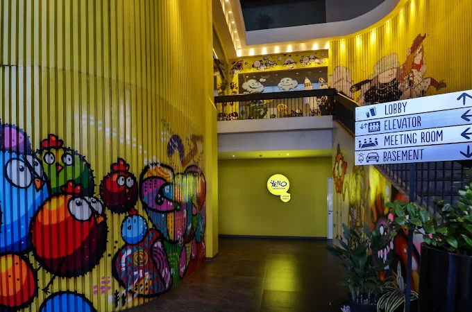  YELLO Hotel Jemursari Surabaya: Akomodasi Cerdas Berdesain Edgy untuk Kebutuhan Bisnis dan Staycation
