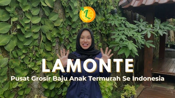 Lamonte.id: Peluang Usaha Fashion Anak yang Scalable, Menguntungkan, dan Berdampak Sosial