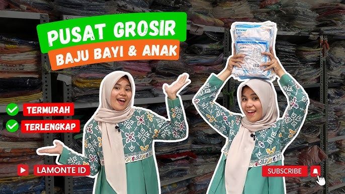 Gak Nyangka! Modal Distribusi Baju Anak Impor Premium Bisa Hasilkan Cuan 7 Turunan, Ini Rahasianya!