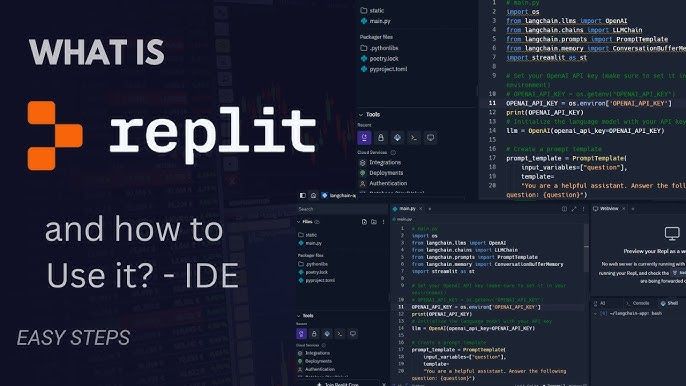 Ngoding Tanpa Ribet Install Aplikasi? Kenalan dengan Replit (+ Link Klaim Bonus!)