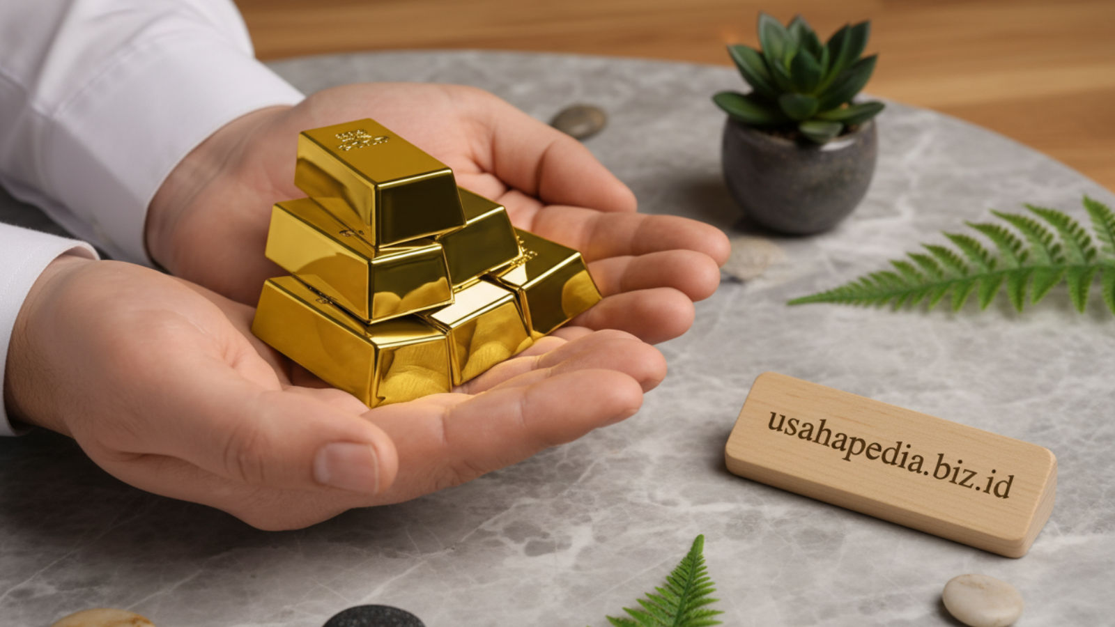 Investasi Aman untuk Masyarakat Desa: Emas atau Tabungan? Panduan Strategi Keuangan Optimal