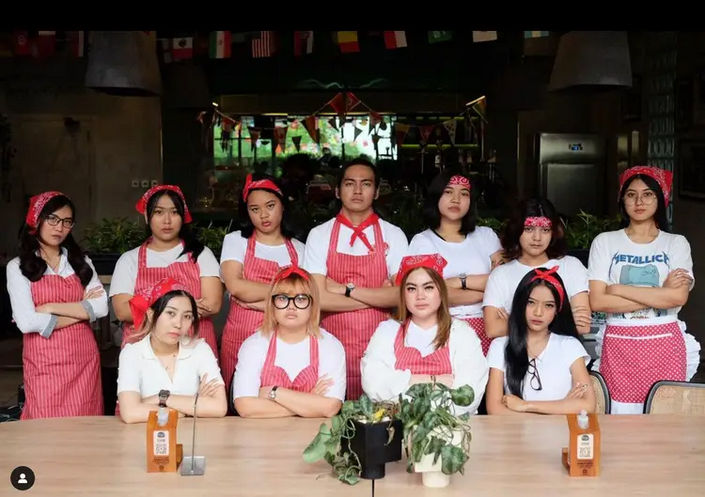  Bongkar Strategi Pemasaran Karen's Diner: Konsep Nyeleneh yang Sukses Mendulang Cuan