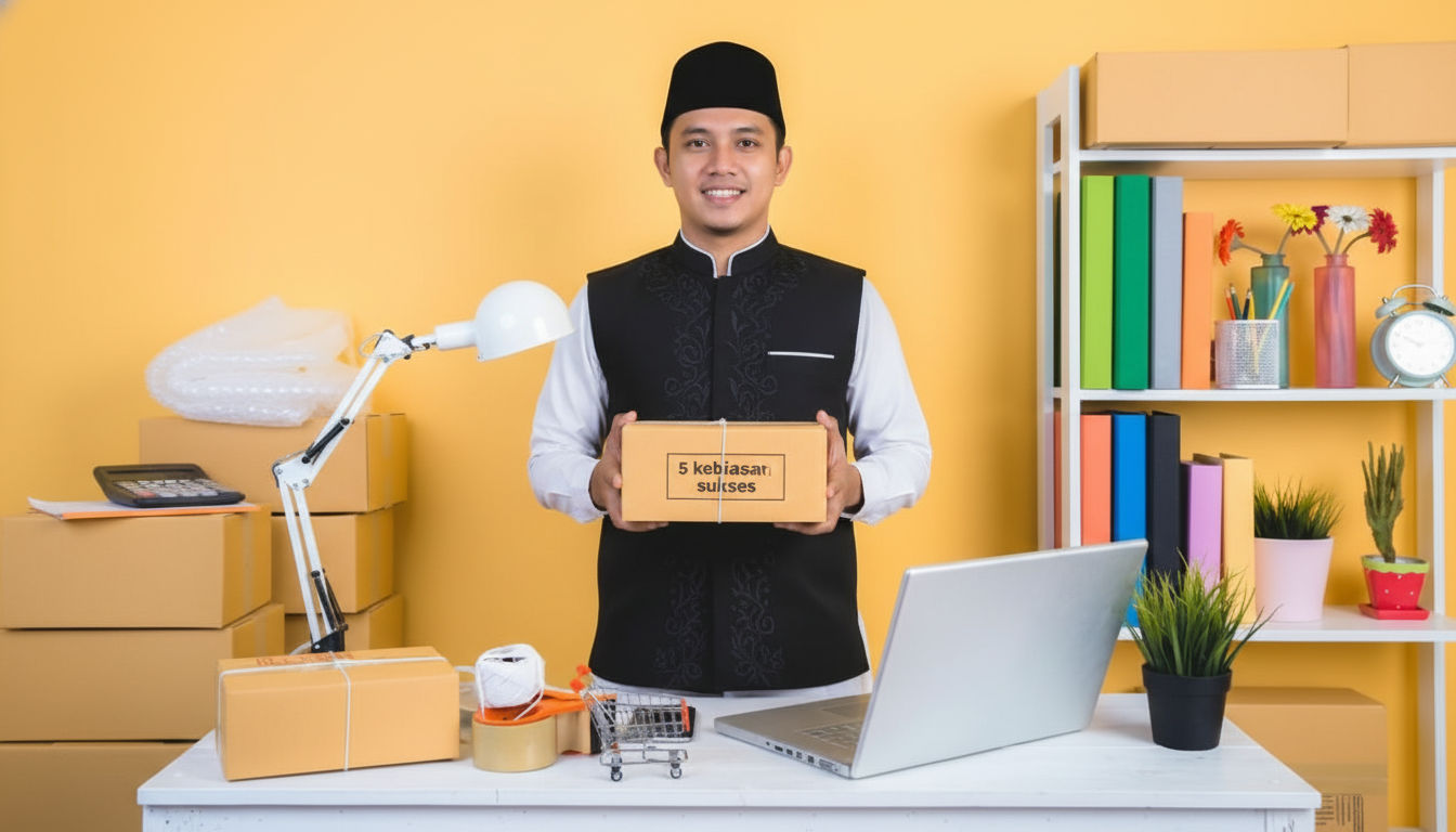 Rahasia Sukses: Terapkan 5 Kebiasaan Entrepreneur Sukses Ini Sekarang Juga