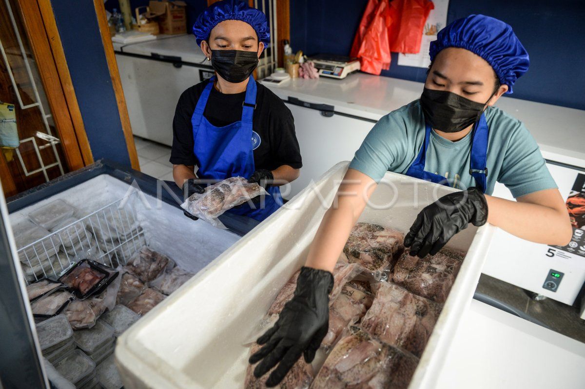 Ekosistem MBG 2026: Menggali Potensi UMKM Perikanan Melalui Agregasi dan Nilai Tambah Produk Lokal