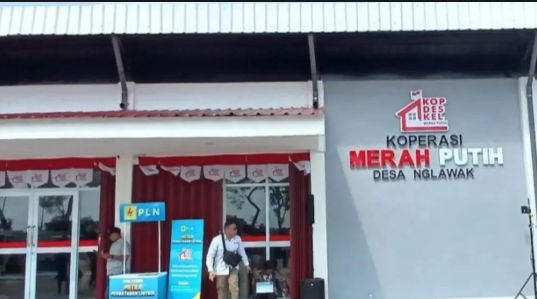  Strategi Distribusi Desa: Dampak Operasional 1.061 Kopdes Merah Putih bagi UMKM