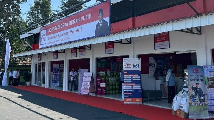 Membedah Strategi Koperasi Desa Merah Putih: Menyaingi Ritel Modern dengan Ekosistem BUMN dan Produk Lokal