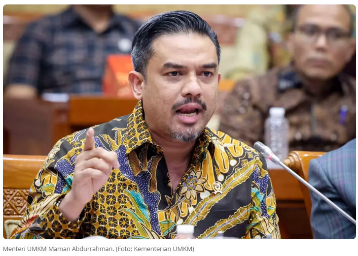 KUR Bebas Agunan di Bawah Rp100 Juta: Peluang Emas bagi UMKM Indonesia