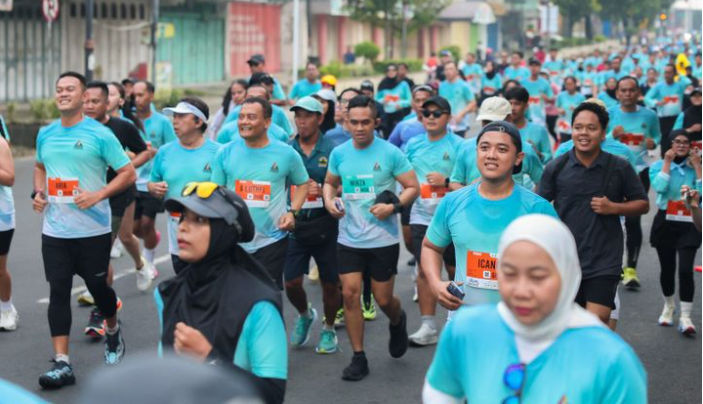 Geliat Sport Tourism di Jawa Tengah: Belajar dari Suksesnya Purwokerto Half Marathon 2026 bagi Ekonomi Lokal