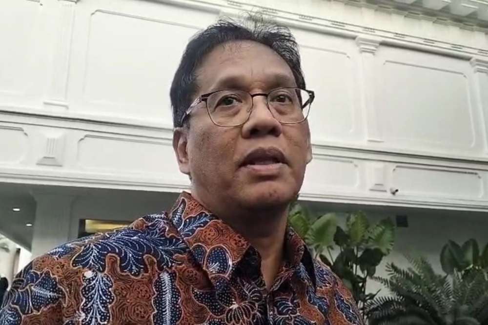 Purbaya Yudhi Sadewa Raih Predikat Menteri Berkinerja Terbaik Versi Great Institute