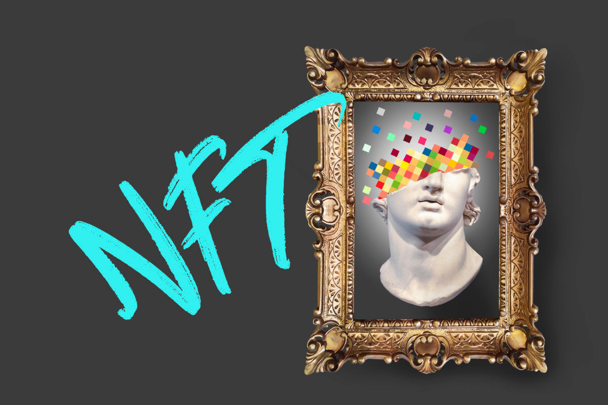 NFT & Seni Digital: Revolusi Kepemilikan Karya Kreatif