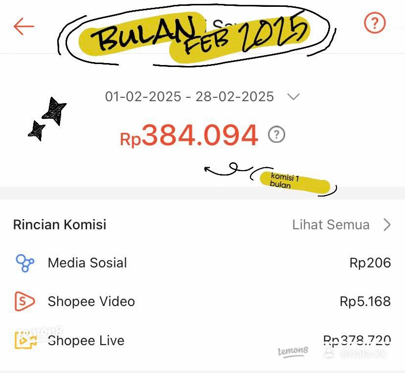 Cara Dapat Uang dari Internet 2025: Panduan Sukses Program Afiliasi Lamonte (Komisi & Bonus Menanti!)