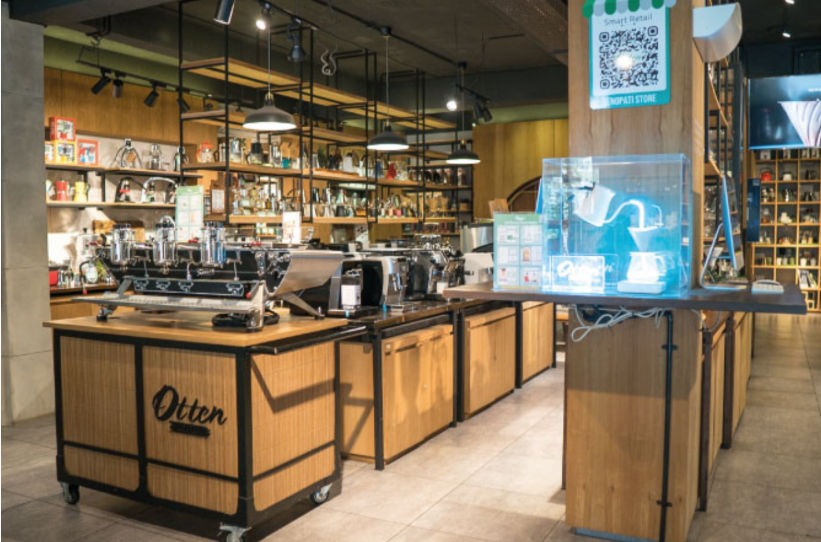 Potensi Gurita Bisnis Coffee Tech: Membedah Ekosistem Kopi Berkelanjutan dari Hulu ke Hilir