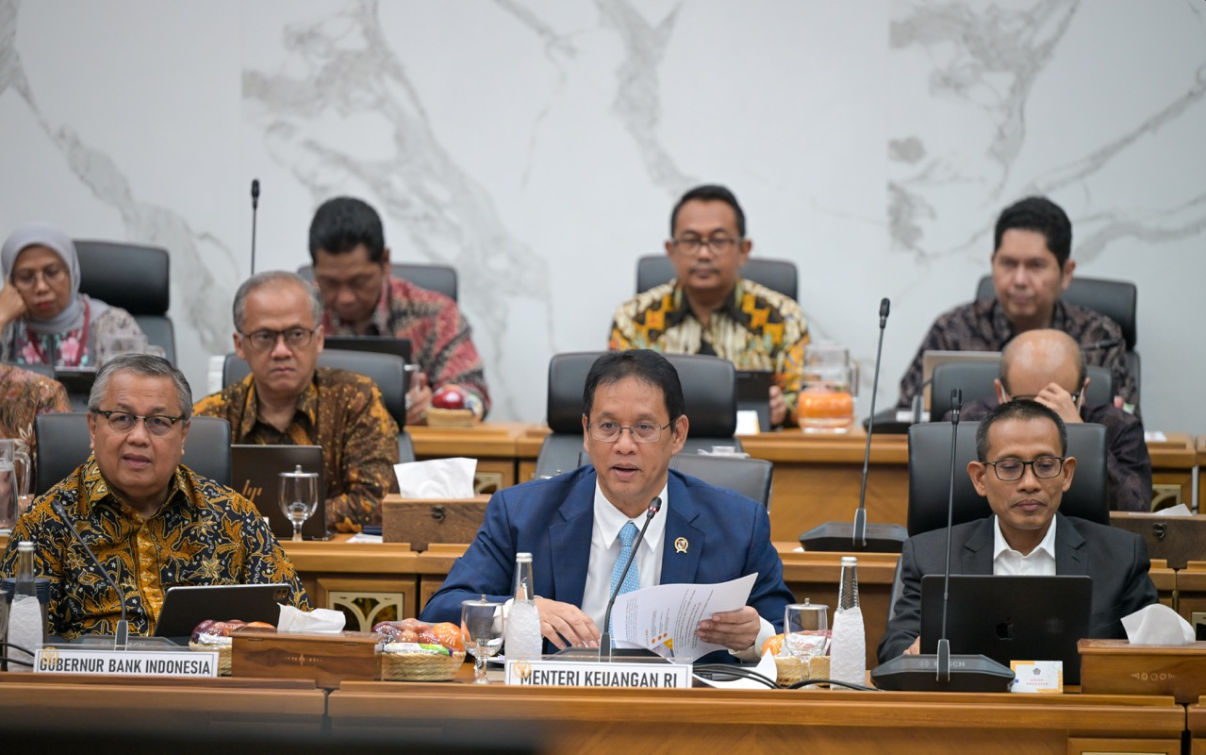  Penerimaan Pajak Semester I-2026 Melonjak 24,6% Capai Rp 1.035,7 Triliun.