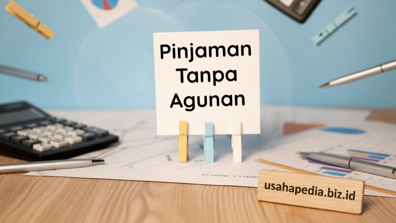 Pinjaman Modal Usaha Tanpa Jaminan untuk UMKM Desa: Panduan Ultimate 2025