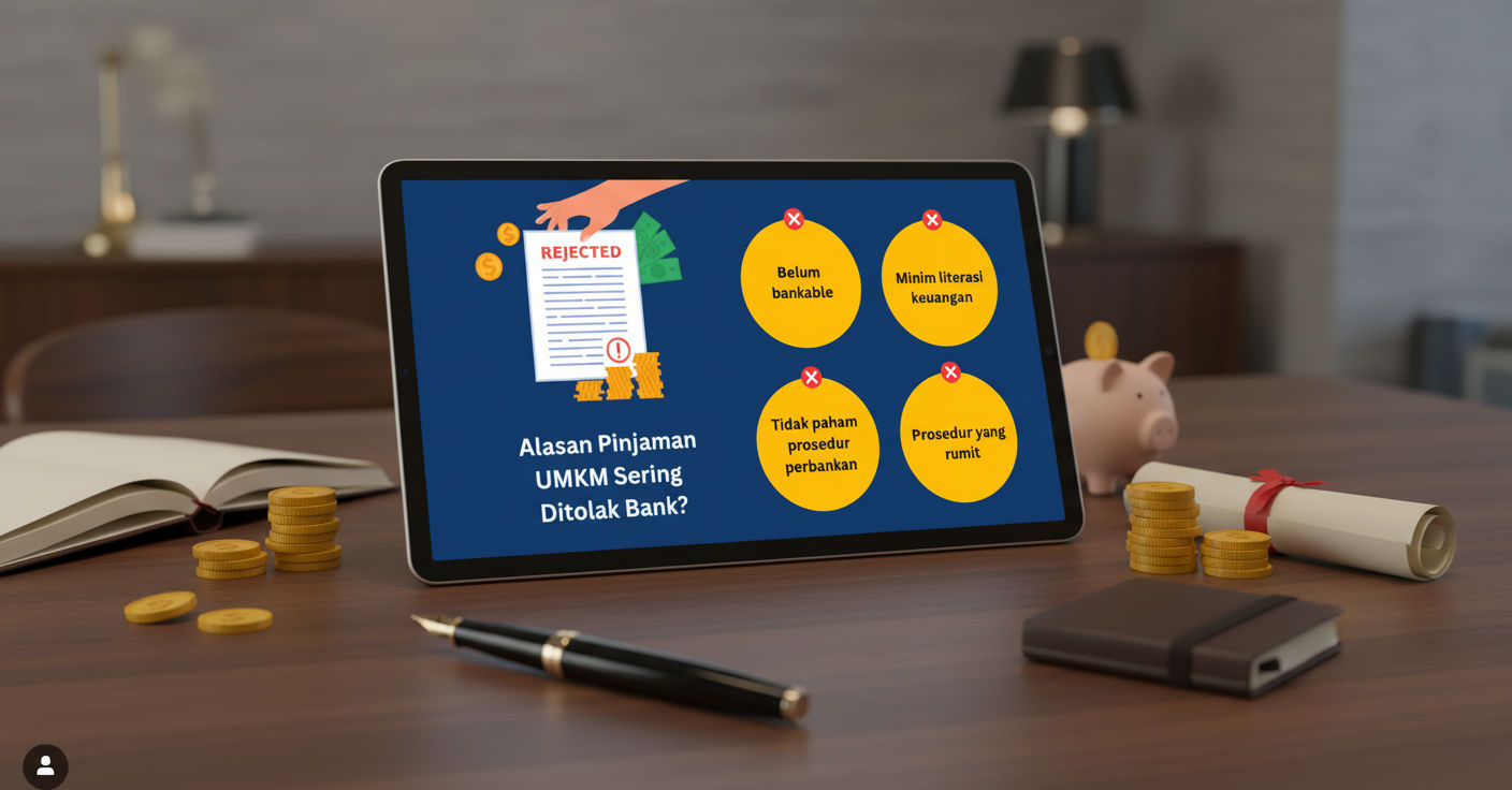 Pinjaman Online vs. Bank: Membongkar Perbedaan Kunci untuk Solusi Modal Usaha Tepat Guna