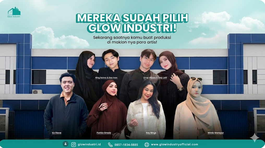 Strategi Eksklusivitas Formula: Kunci Membangun Brand Identity Kuat bersama PT Glow Industri Herbal Care