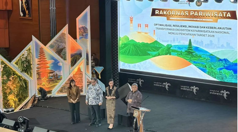 Peluang Bisnis Menjanjikan: Sektor Pariwisata Jadi Mesin Baru Pertumbuhan Ekonomi RI di 2026