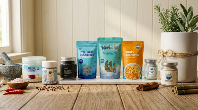 Strategi Pivot UMKM: Belajar dari Kegagalan 10 Produk Salty Ship Hingga Sukses di Niche Market Garam Infused