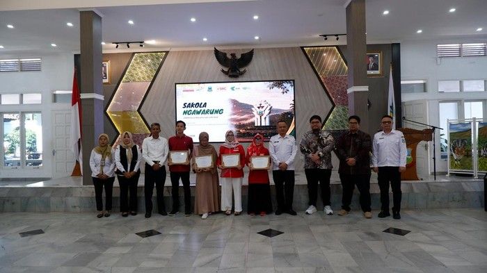 Strategi Naik Kelas Warung Kelontong: 200 Pelaku UMKM Garut Digembleng Manajemen Keuangan dan Hitung BEP