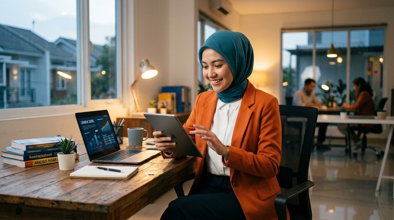 10 Ide Bisnis Rumahan Modal Kecil Untung Besar 2026