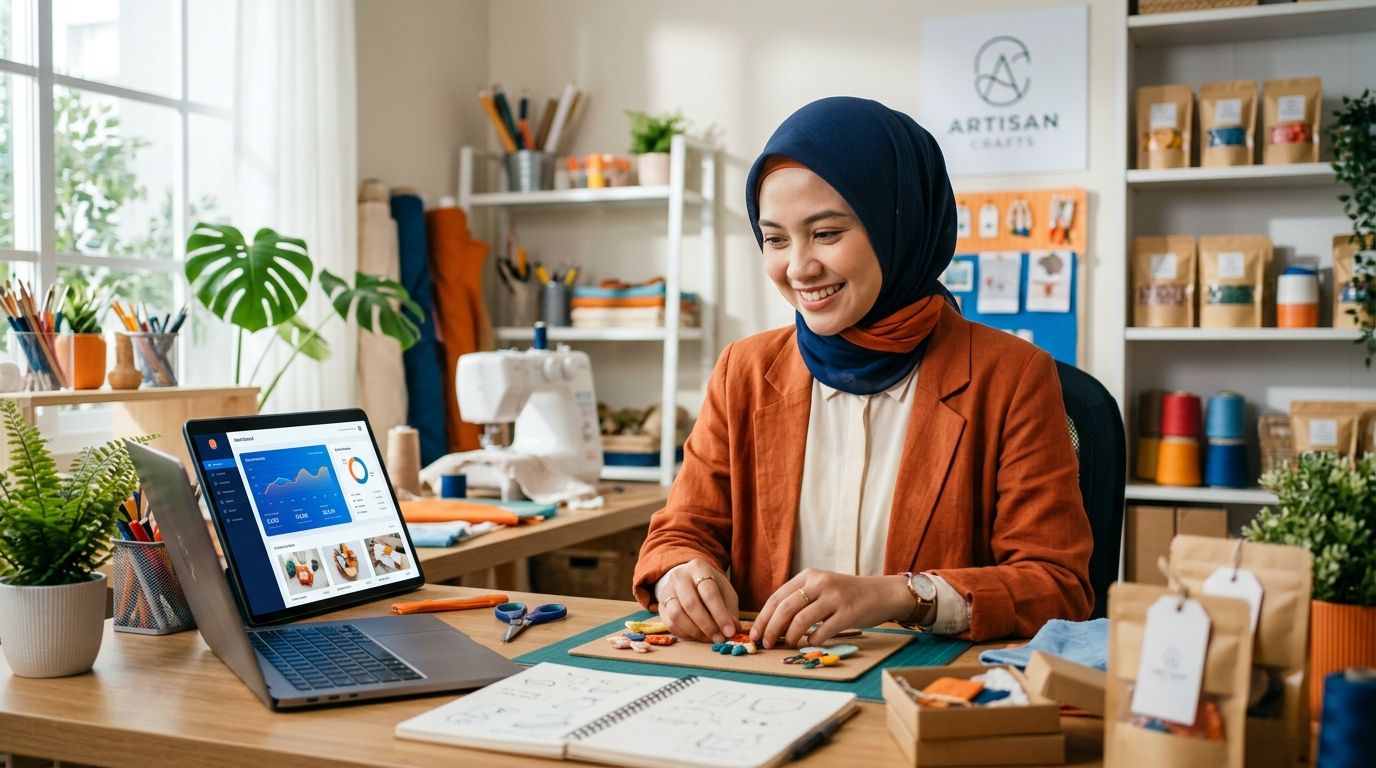 10 Ide Usaha Rumahan Modal Kecil Untung Besar untuk Pemula