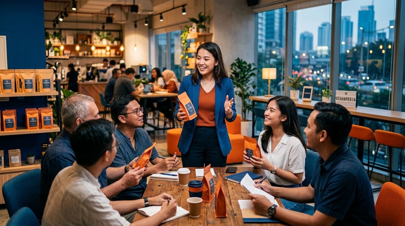 Cara Mendapatkan 10 Pelanggan Pertama Tanpa Iklan