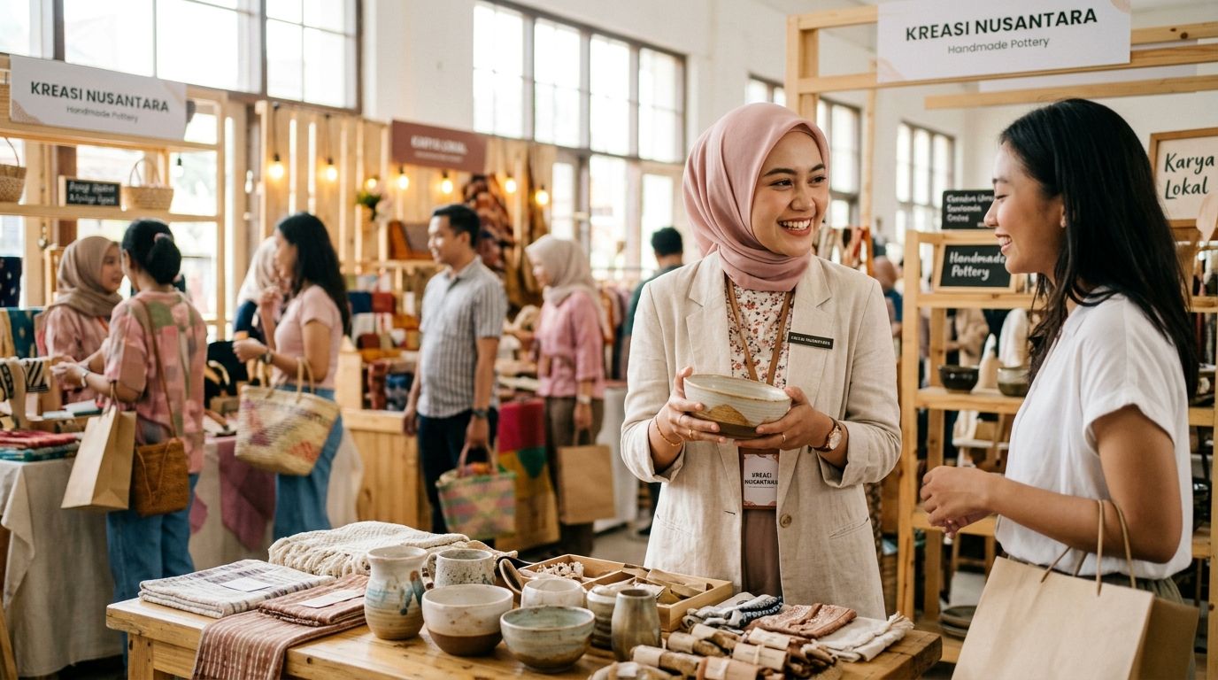 Cara UMKM Mendapatkan Pelanggan Baru Tanpa Mengandalkan Diskon