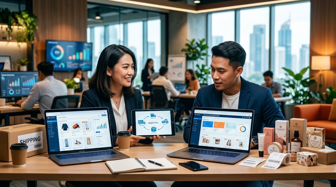  Dropshipping vs Reseller: Mana Lebih Untung di 2026?