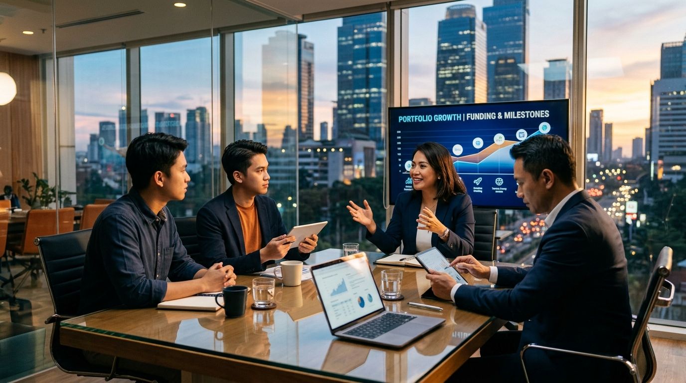 Mengenal Venture Capital dan Cara Kerjanya: Bahan Bakar Pertumbuhan Startup