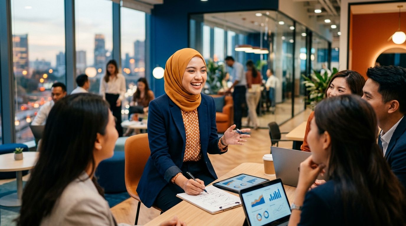 Mengubah Ide Sederhana Menjadi Peluang Emas: Rahasia Mindset Pebisnis Sukses