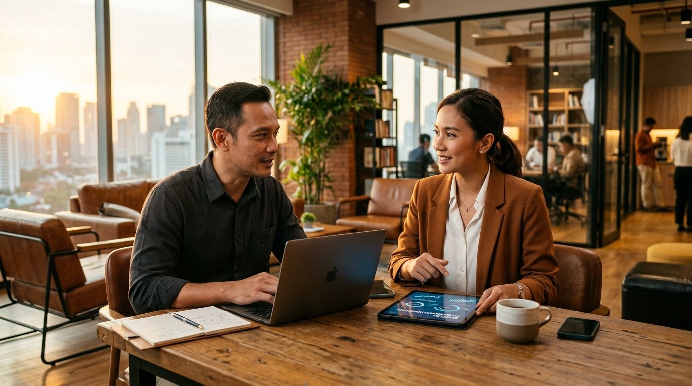  Mindset Pebisnis Modern untuk Bertahan di Era Digital