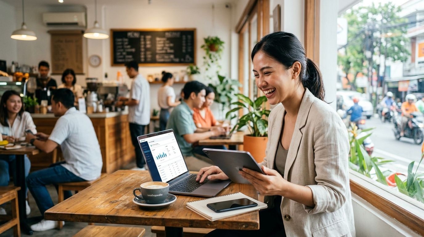 Akuisisi Bisnis: 5 Software Bisnis yang Wajib Dimiliki UMKM untuk Melipatgandakan Valuasi