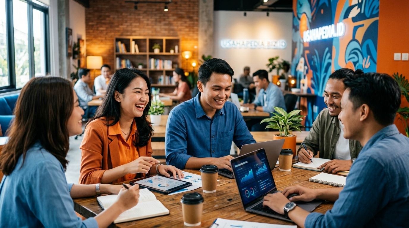Tips Membangun Budaya Kerja Positif di Perusahaan Rintisan (Startup)