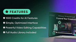 Wondershare Filmora 14 for Windows - Ready Account product image at EmpireX - Image 2